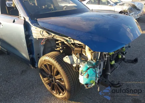 2024 Mazda Cx-5 2.5 Turbo Premium z USA, uszkodzony, nr VIN JM3KFBDY3R0352240